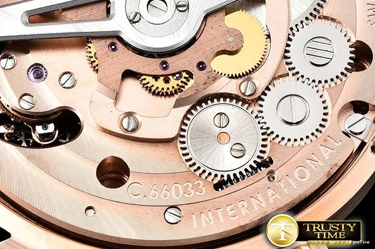 MIROTIME 1031 IWC0428B – Portuguese Tourbillon